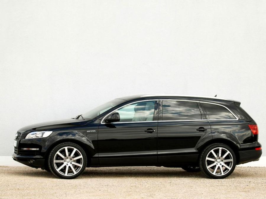  Audi Q7 by MTM (4L) 2007 года  (фото 3 из 3)